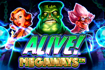 Alive! Megaways