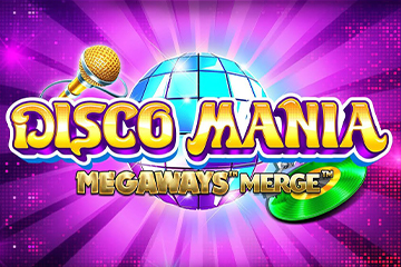 Disco Mania Megaways Merge