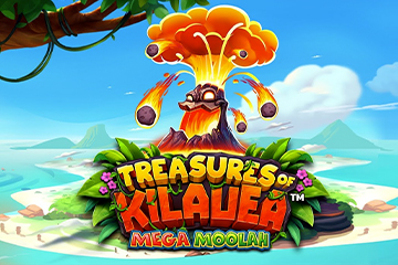 Treasures of Kilauea Mega Moolah