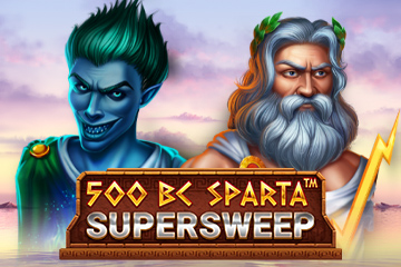500 BC Sparta Supersweep