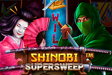 Shinobi Supersweep