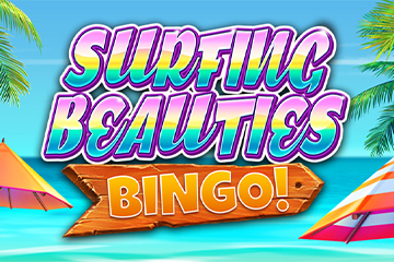 Surfing Beauties Video Bingo