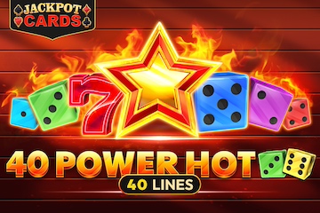 40 Power Hot Dice