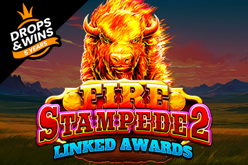 Fire Stampede 2