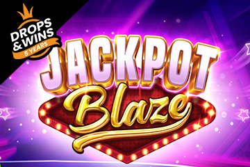 Jackpot Blaze