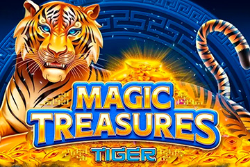 Magic Treasure Tiger
