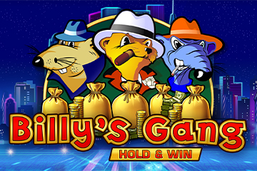 Billy's Gang Hold & Win