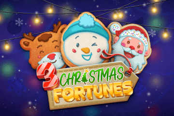 3 Christmas Fortunes