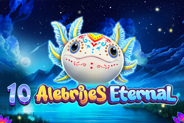10 Alebrijes Eternal