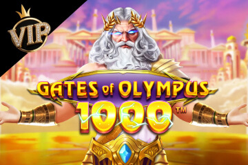 Gates of Olympus 1000 VIP