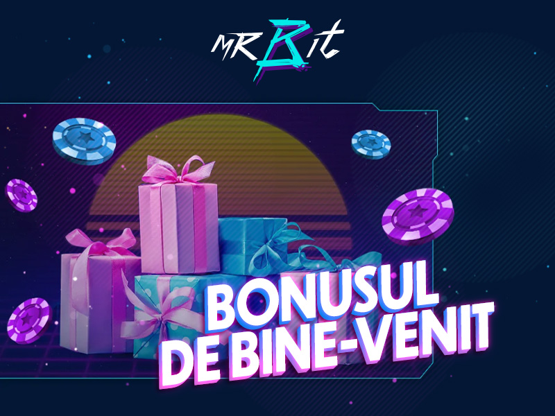 Mr Bit casino bonus
