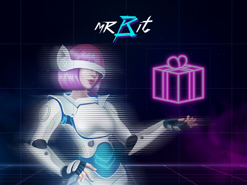 Mr Bit casino no deposit bonus