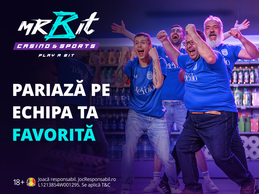 Mr Bit și Euro 2024
