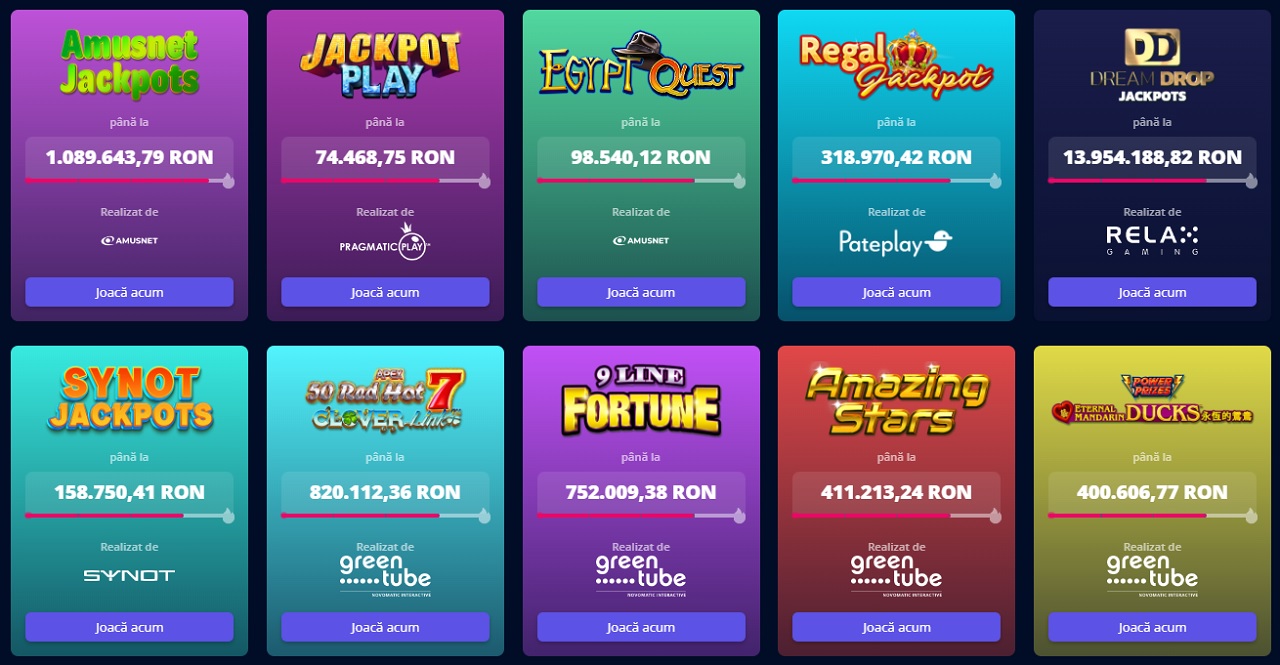 Jackpotmeter