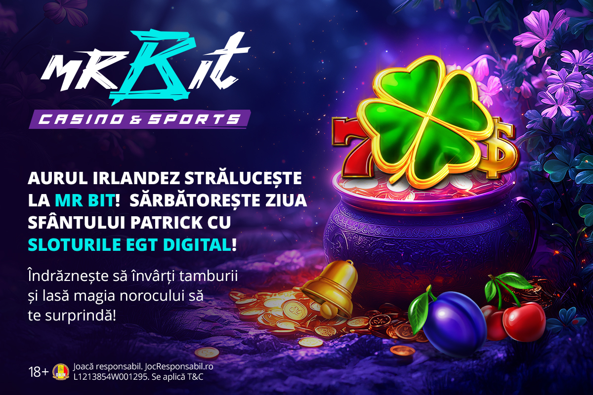 St Patrick's Free Spins
