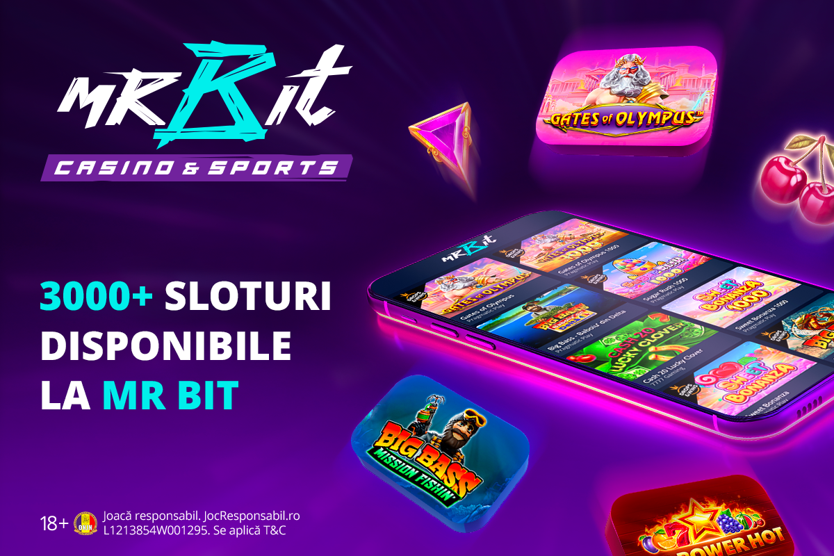 Top Sloturi