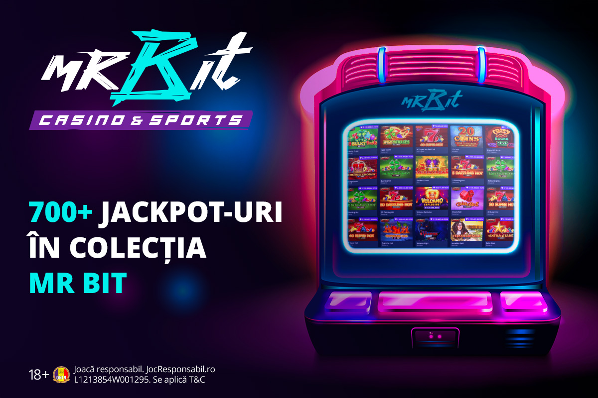Mega Jackpot Jocuri
