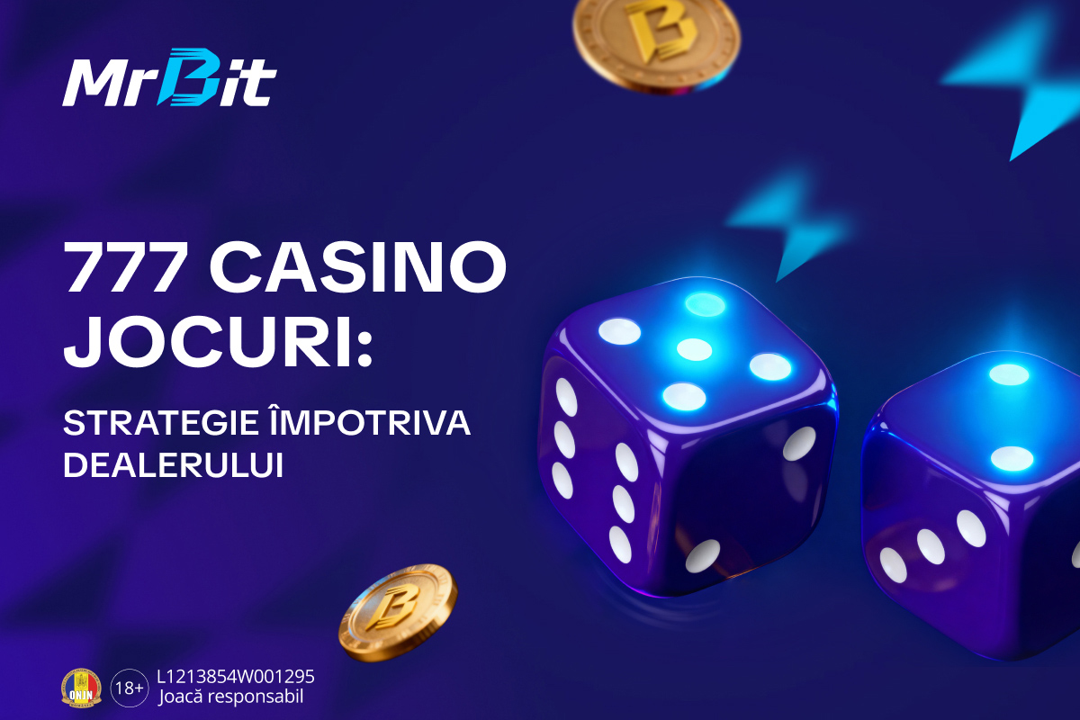 777 Casino Jocuri