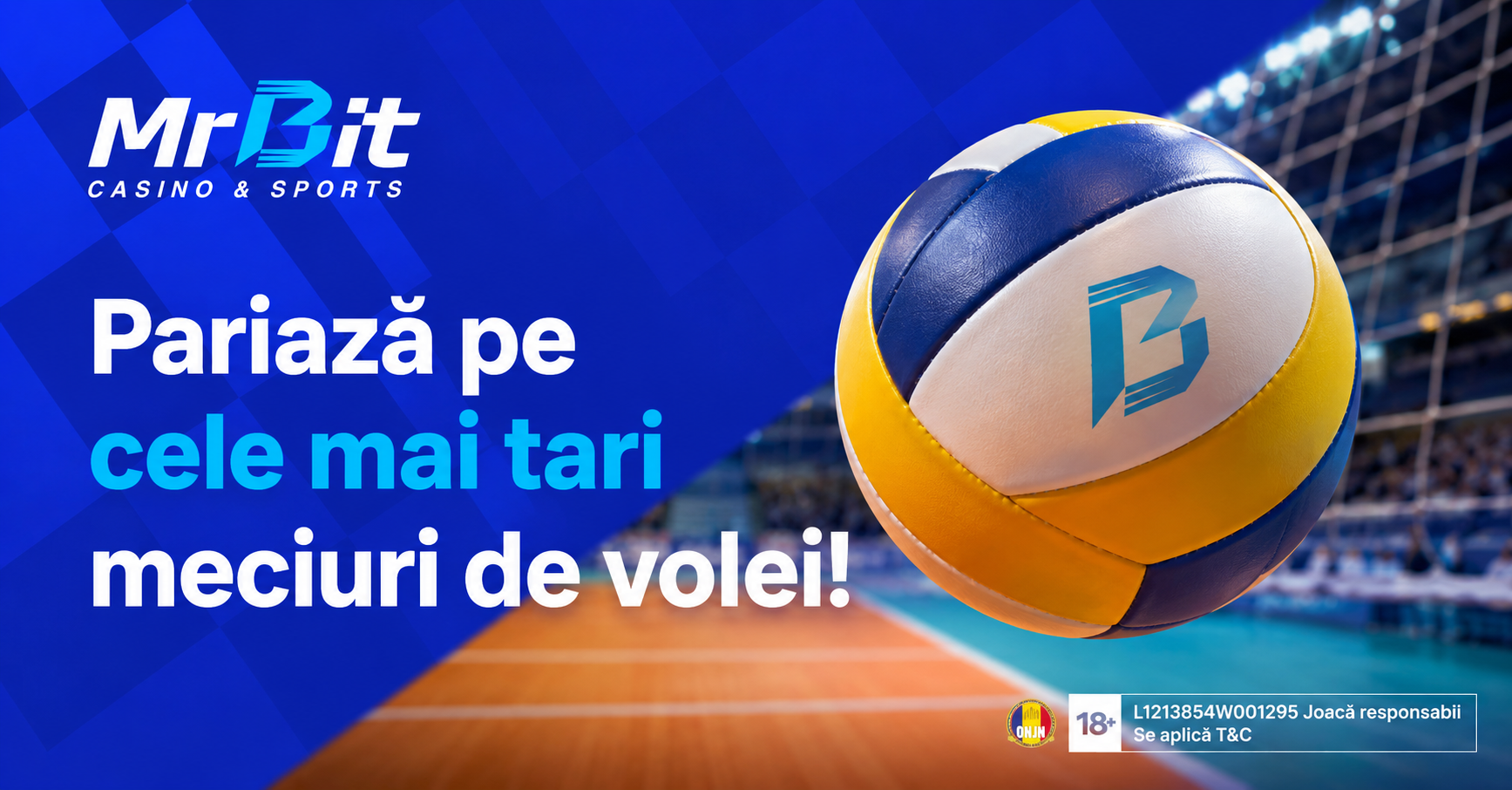 pariuri volei