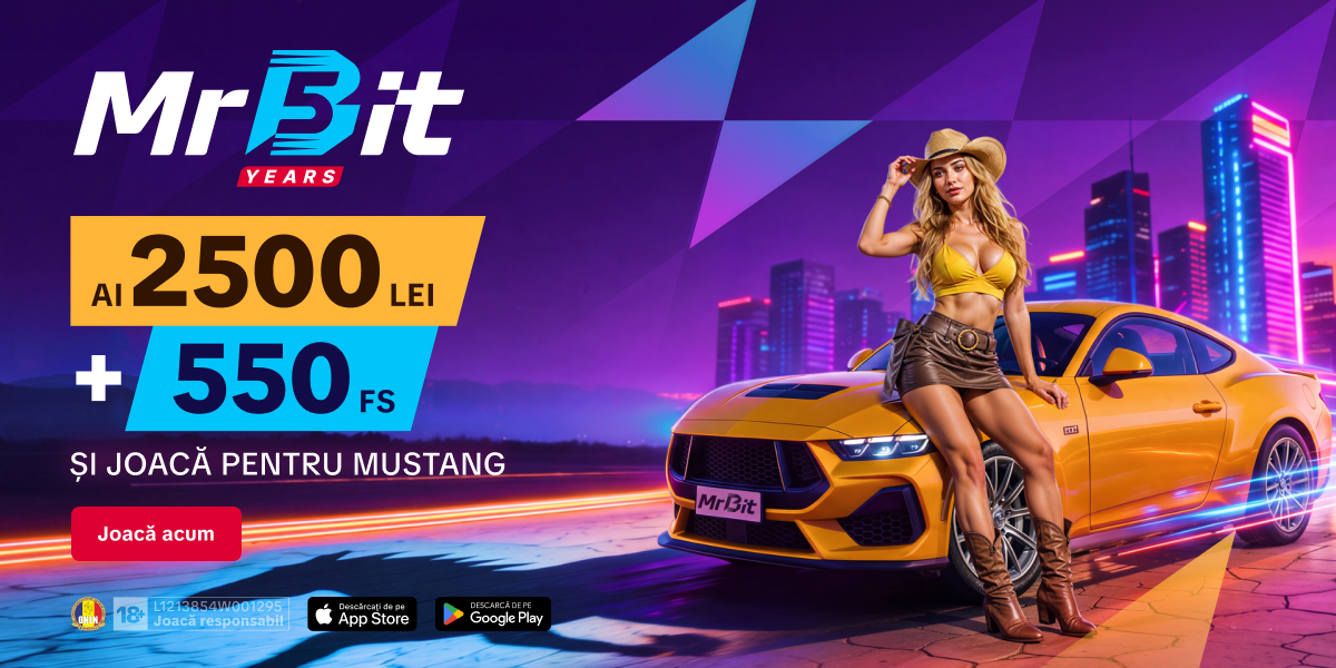 Most Wanted Mustang